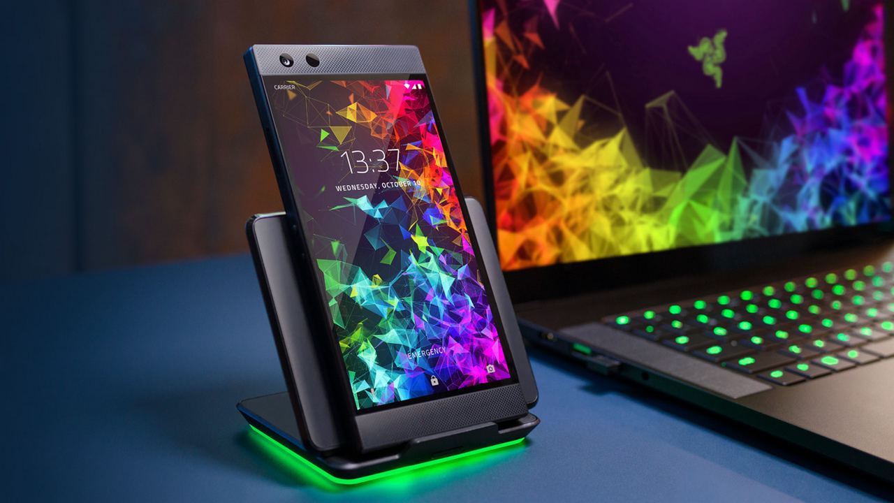 Razer Phone 2 unveiled with Snapdragon 845 SoC and vapor-chamber cooling system Razer Phone 2 unveiled with Snapdragon 845 SoC and vapor-chamber cooling system