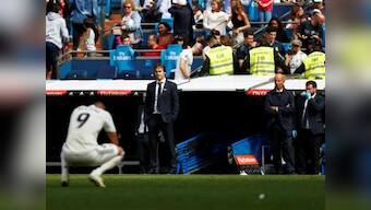 LaLiga: Real Madrid succumb to shock defeat against Levante to heap more misery on manager Julen Lopetegui