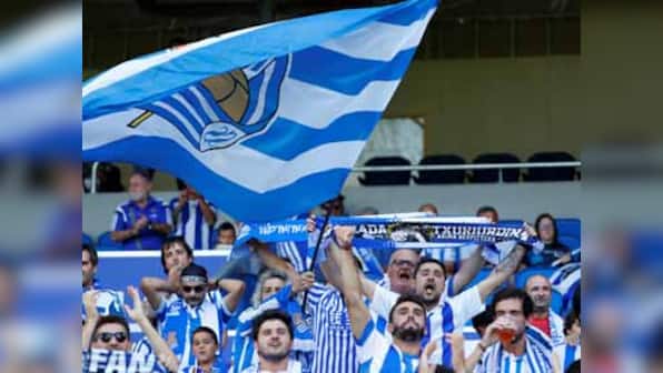 La Liga: Mikel Oyarzabal bags brace as Real Sociedad get the better of rivals Athletic Bilbao in Basque derby