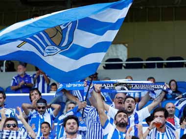 La Liga: Mikel Oyarzabal bags brace as Real Sociedad get the better of rivals Athletic Bilbao in Basque derby La Liga: Mikel Oyarzabal bags brace as Real Sociedad get the better of rivals Athletic Bilbao in Basque derby