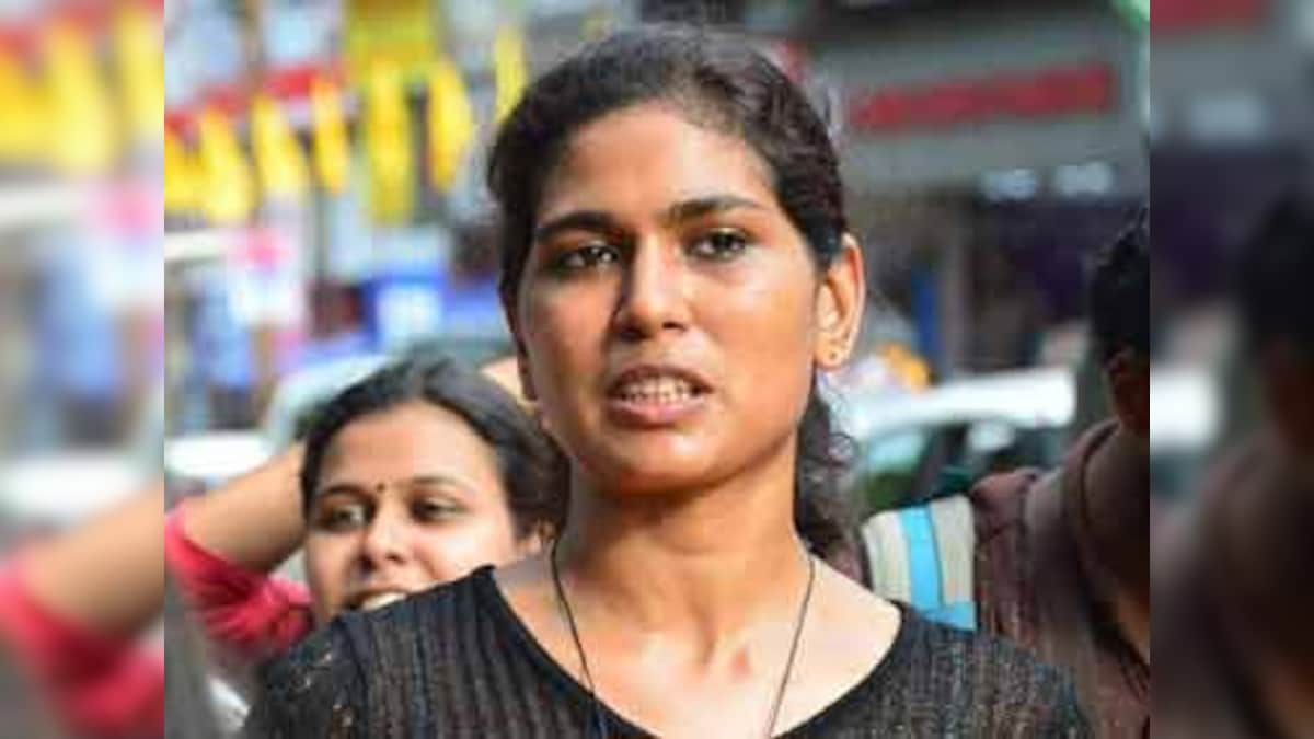 Sabarimala Temple row: Kerala HC rejects anticipatory bail for activist Rehana Fathima, who tried to enter shrine in October