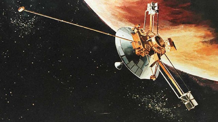 Remembering Pioneer-1, NASA's first attempt to send a probe to the moon