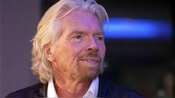 Richard Branson to quit from his role as chairman of Virgin Hyperloop One