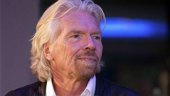 Richard Branson to quit from his role as chairman of Virgin Hyperloop One