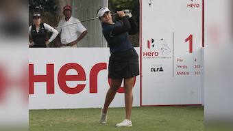Women’s Indian Open: Norway's Tonje Daffinrud sizzles to take 2-shot lead; Ridhima Dilawari best Indian at Tied 5th