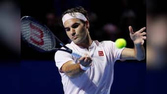 Paris Masters: Swiss great Roger Federer set to 'arrive' in France as he aims for 100th career ATP title