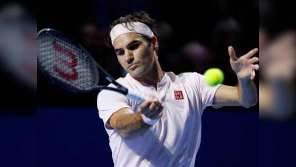 Paris Masters: Swiss great Roger Federer set to 'arrive' in France as he aims for 100th career ATP title