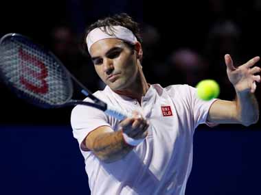 Paris Masters: Roger Federer sets up semis clash against Novak Djokovic; Dominic Thiem faces Karen Khachanov Paris Masters: Roger Federer sets up semis clash against Novak Djokovic; Dominic Thiem faces Karen Khachanov