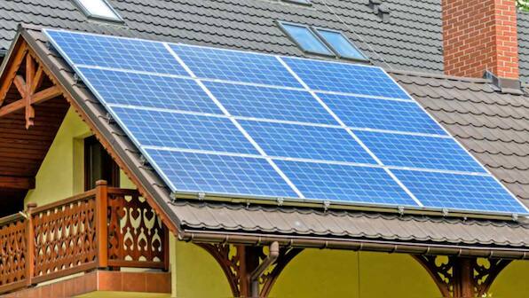 India targets 40 GW from rooftop, 100 GW in total capacity of solar energy by 2022
