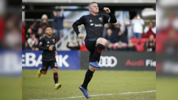 Wayne Rooney insists his future remains in MLS amid concerns about his 'unsettled' family in Washington