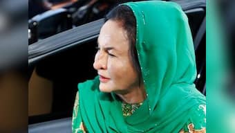 Wife of ex-Malaysian prime minister Najib Razak arrested by anti-corruption agency in multi-billion dollar scandal