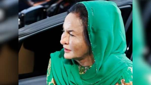 Wife of ex-Malaysian prime minister Najib Razak arrested by anti-corruption agency in multi-billion dollar scandal