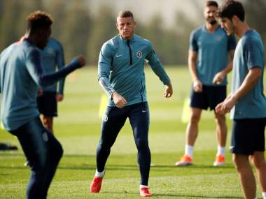 Europa League: Ross Barkley hopes his performances at Chelsea will lead to England recall Europa League: Ross Barkley hopes his performances at Chelsea will lead to England recall