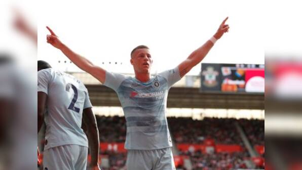 Premier League: Chelsea's Ross Barkley repays Maurizio Sarri's faith with starring role against Southampton