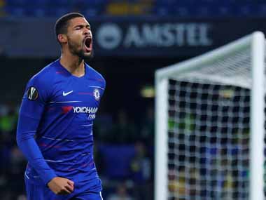 Chelsea boss Maurizio Sarri faces Ruben Loftus-Cheek conundrum after midfielder's impressive outing against BATE Borisov Chelsea boss Maurizio Sarri faces Ruben Loftus-Cheek conundrum after midfielder's impressive outing against BATE Borisov