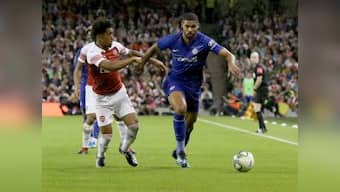 Europa League: Chelsea's Ruben Loftus-Cheek in reckoning for first start of season against Vidi, says manager Maurizio Sarri