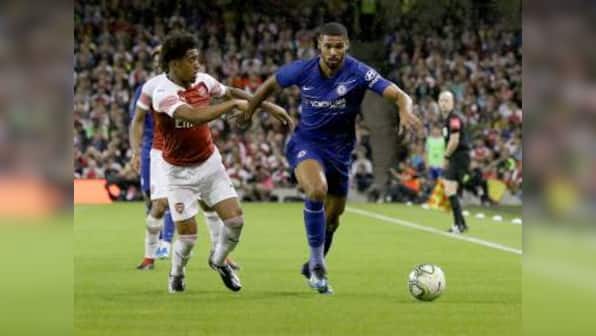 Europa League: Chelsea's Ruben Loftus-Cheek in reckoning for first start of season against Vidi, says manager Maurizio Sarri