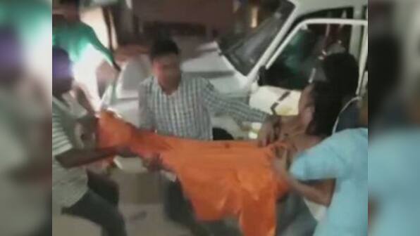 Seer fasting for Ram temple in Ayodhya hospitalised; police picked up saint after his condition deteriorated