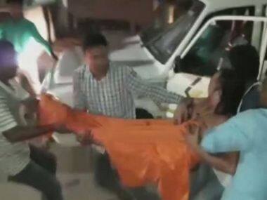 Seer fasting for Ram temple in Ayodhya hospitalised; police picked up saint after his condition deteriorated