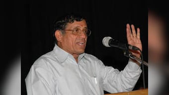Attempt to attack RSS ideologue S Gurumurthy’s residence in Chennai foiled by security guards, eight arrested