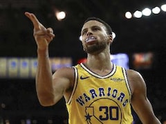 Nba Stephen Curry Scores 51 In Golden State Warriors Win Lebron James Finally Tastes Victory With La Lakers Sports News Firstpost