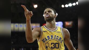 NBA: Stephen Curry scores 51 in Golden State Warriors' win; LeBron James finally tastes victory with LA Lakers