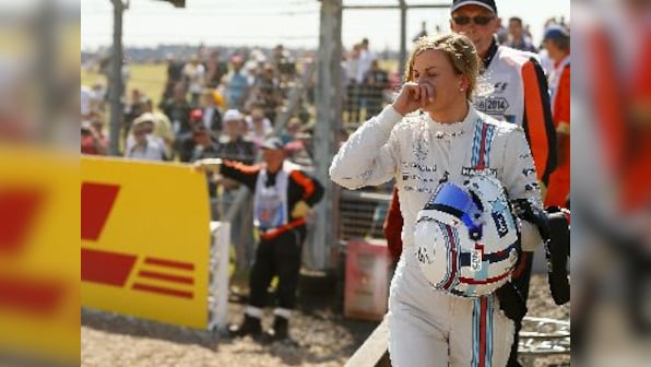Formula One: W Series, new all-female competition, aims to help women step up to top tier of motor racing