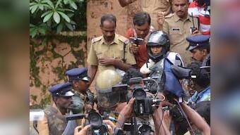 Sabarimala temple row: Kerala Police gets flak for attempting to take two non-devotee women to shrine