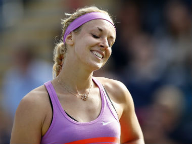 L&T Mumbai Open: Back on comeback trail, Sabine Lisicki stutters yet again but hopes to 'turn things around one day' L&T Mumbai Open: Back on comeback trail, Sabine Lisicki stutters yet again but hopes to 'turn things around one day'