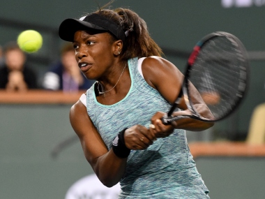 L&T Mumbai Open: Sachia Vickery calls off season after aggravating knee injury, but promises improvement in 2019 L&T Mumbai Open: Sachia Vickery calls off season after aggravating knee injury, but promises improvement in 2019