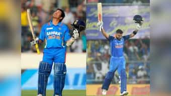 Virat Kohli vs Sachin Tendulkar: A comparison of the mind-boggling numbers of the master and the protege in ODI cricket