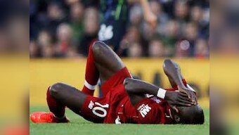 Liverpool forward Sadio Mane fractures thumb in African Cup of Nations qualifier against Sudan