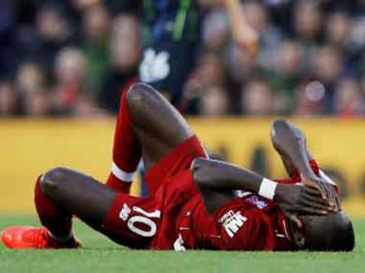 Liverpool forward Sadio Mane fractures thumb in African Cup of Nations qualifier against Sudan
