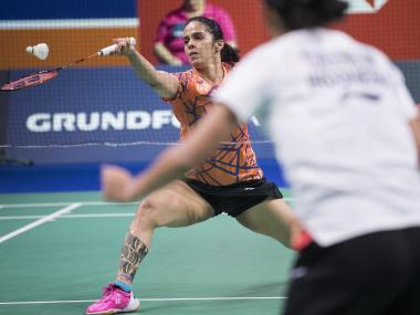 Denmark Open: Saina Nehwal strides into final against Tai Tzu Ying; Kidambi Srikanth proves no match for Kento Momota Denmark Open: Saina Nehwal strides into final against Tai Tzu Ying; Kidambi Srikanth proves no match for Kento Momota