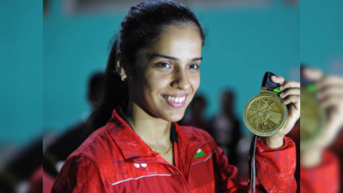 Saina Nehwal on her biopic starring Shraddha Kapoor: 'I am sure it is turning out well'