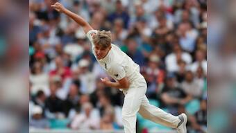 England all-rounder Sam Curran bestowed with CWC Young Cricketer of the Year Award
