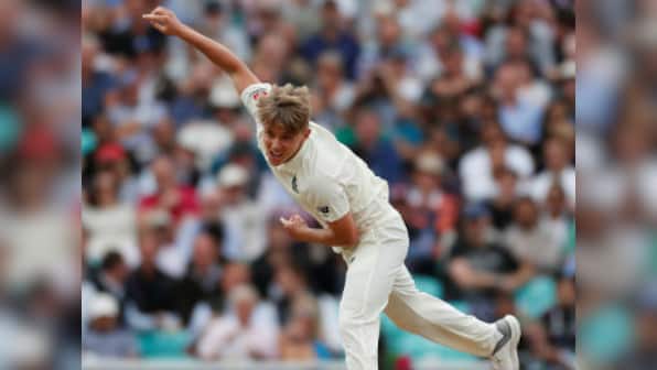 England all-rounder Sam Curran bestowed with CWC Young Cricketer of the Year Award