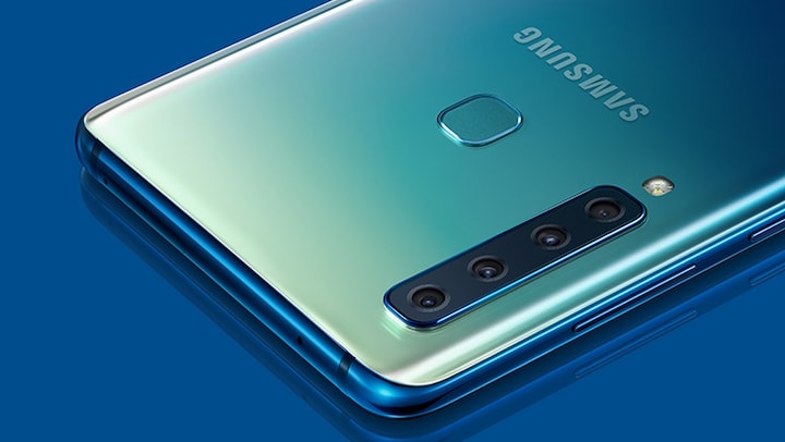 Samsung Galaxy A9 (2018) India Launch highlights: Price starts from Rs 36,990 for 6 GB RAM variant
