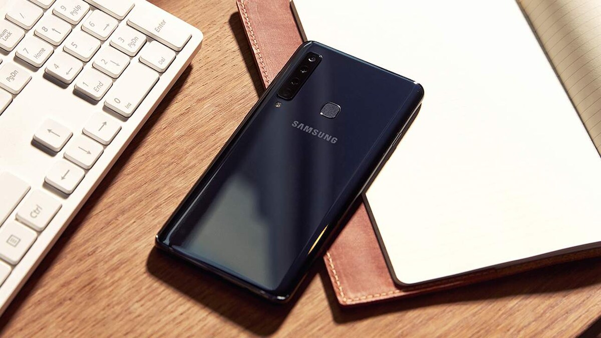 Samsung Galaxy A10 could come with in-display ultrasonic fingerprint scanner