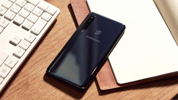 Samsung Galaxy A9 (2018) with four cameras could be priced in India at Rs 39,000