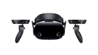 Samsung launches the HMD Odyssey+ mixed reality headset at a price of $499.99