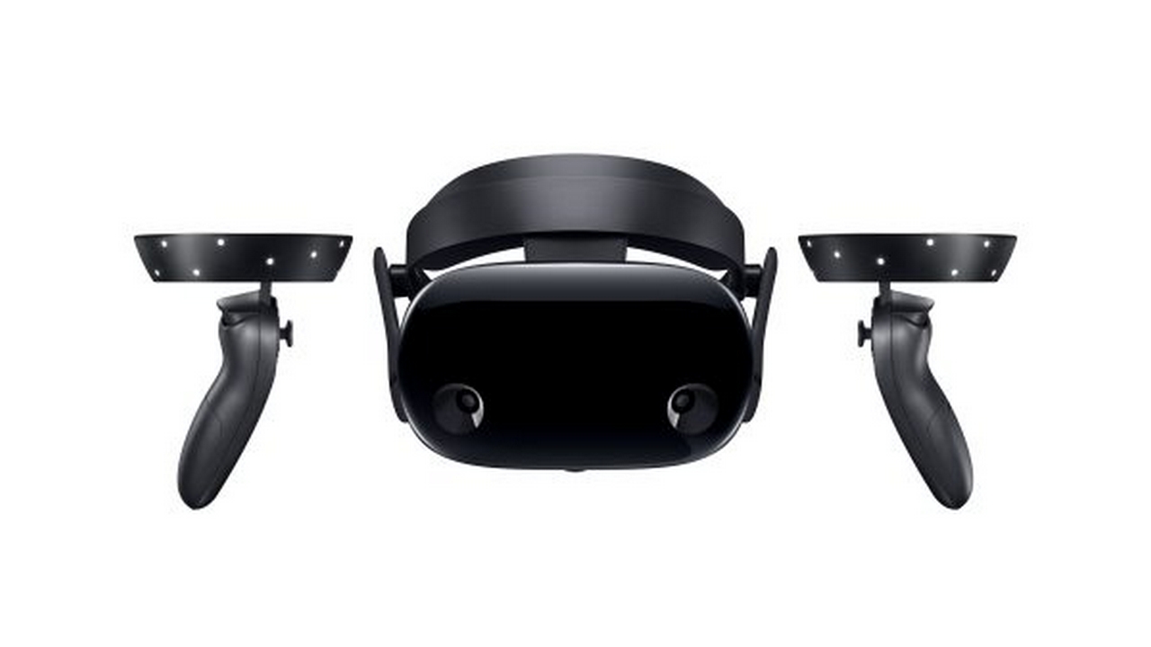 Samsung launches the HMD Odyssey+ mixed reality headset at a price of $499.99 Samsung launches the HMD Odyssey+ mixed reality headset at a price of $499.99