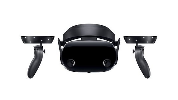 Samsung launches the HMD Odyssey+ mixed reality headset at a price of $499.99