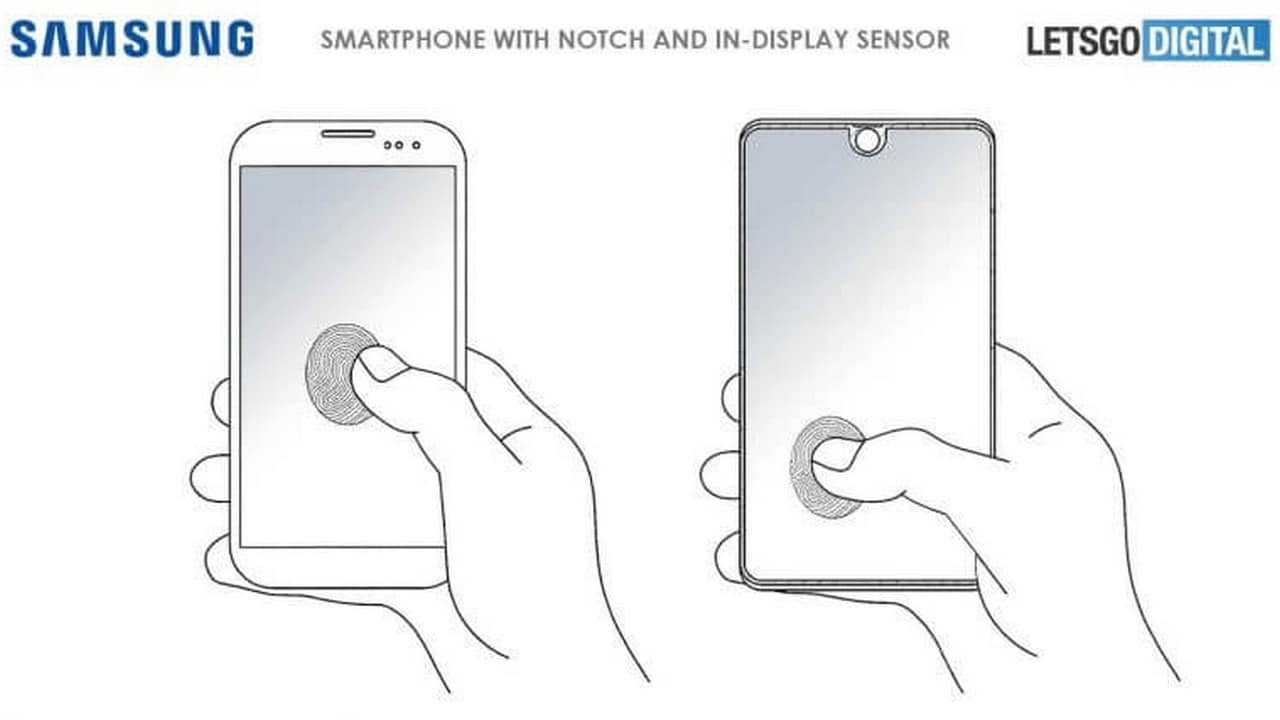 Samsung Patent. Image: Techspot