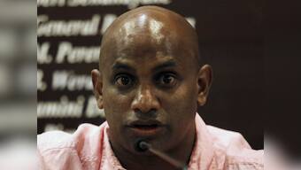 Sri Lankan great Sanath Jayasuriya maintains he's conducted himself with 'integrity'a day after getting charged by ICC