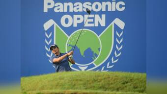 Panasonic Open India: Ajeetesh Sandhu best Indian at third sport; Jeev Milkha Singh rolls back the years to move to T-6