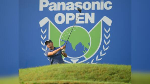 Panasonic Open India: Ajeetesh Sandhu best Indian at third sport; Jeev Milkha Singh rolls back the years to move to T-6