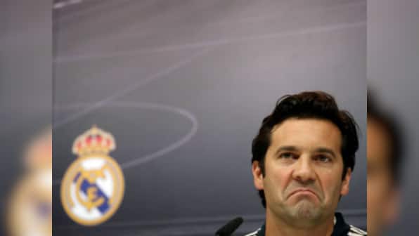 Copa del Rey: Real Madrid manager Santiago Solari dodges questions about Gareth Bale ahead of El Clasico