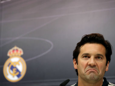 Copa del Rey: Real Madrid manager Santiago Solari dodges questions about Gareth Bale ahead of El Clasico Copa del Rey: Real Madrid manager Santiago Solari dodges questions about Gareth Bale ahead of El Clasico