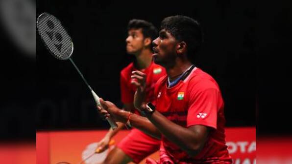French Open 2018: Satwiksairaj Rankireddy, Chirag Shetty give World No 1 pair a harrowing time; Chen Long subdues Kento Momota